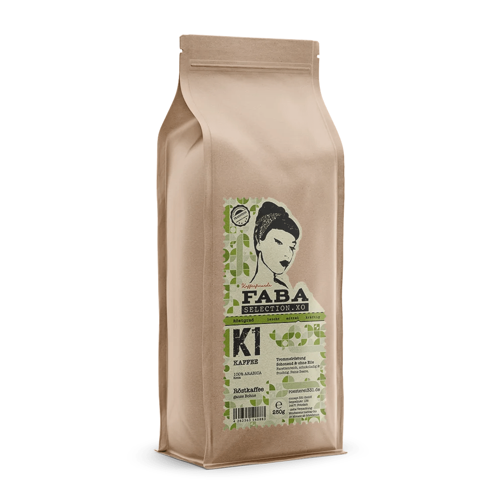 FABA SELECTION XO – K1 - Pulver & Blei