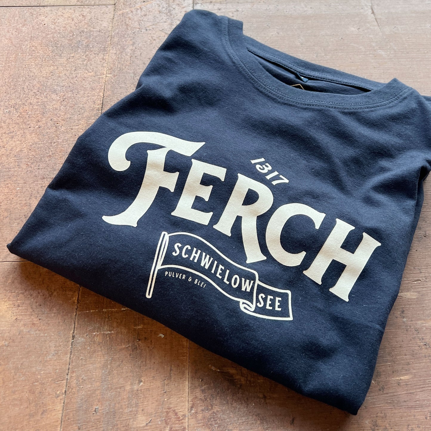 Ferch Schwielowsee T-Shirt navy