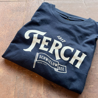 Ferch Schwielowsee T-Shirt navy