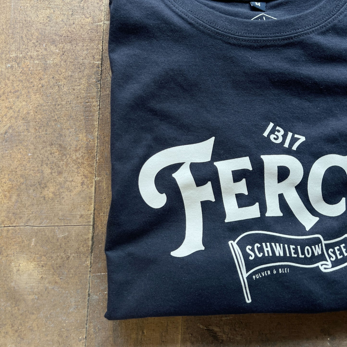 Ferch Schwielowsee T-Shirt navy