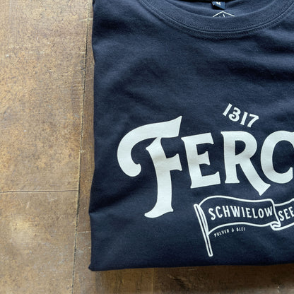 Ferch Schwielowsee T-Shirt navy