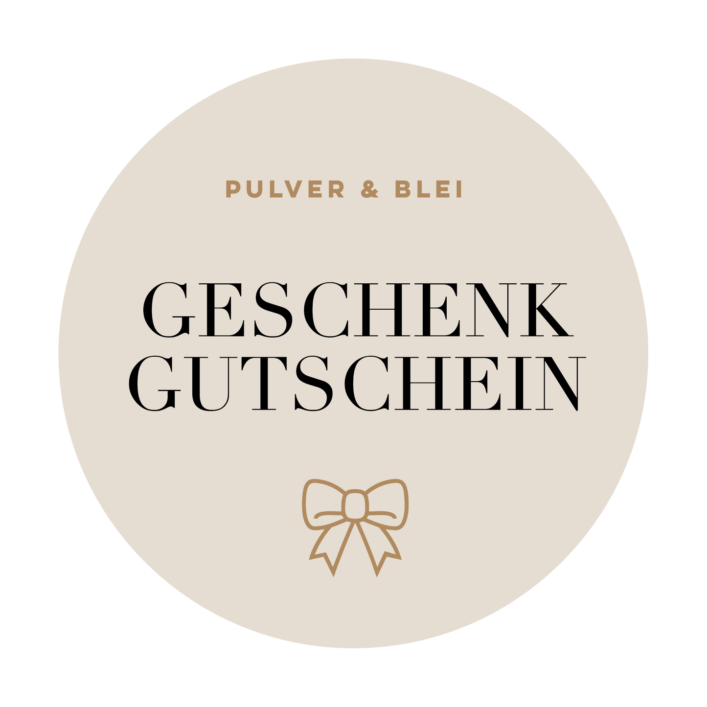 Geschenkkarte / Shopping-Gutschein