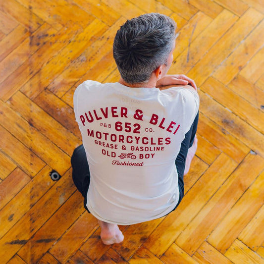 Grease & Gasoline Summer Edition - Pulver & Blei