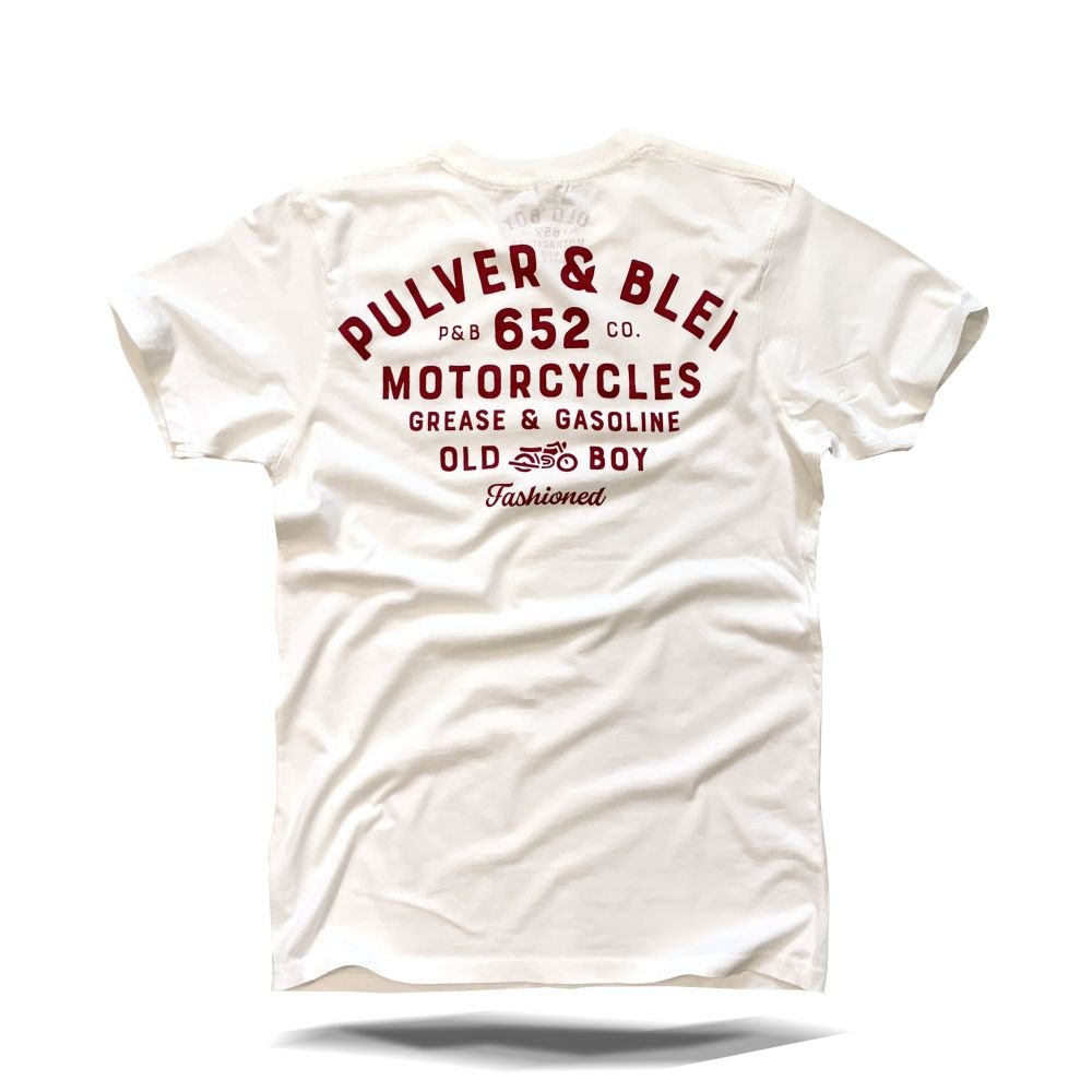 Grease & Gasoline Summer Edition - Pulver & Blei