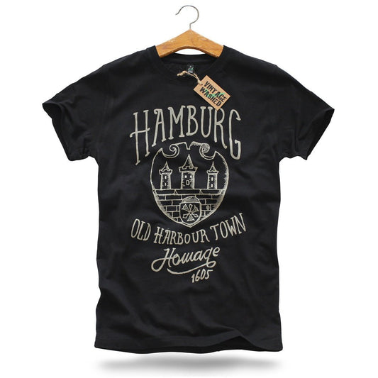 Hamburg Harbour Town - Pulver & Blei