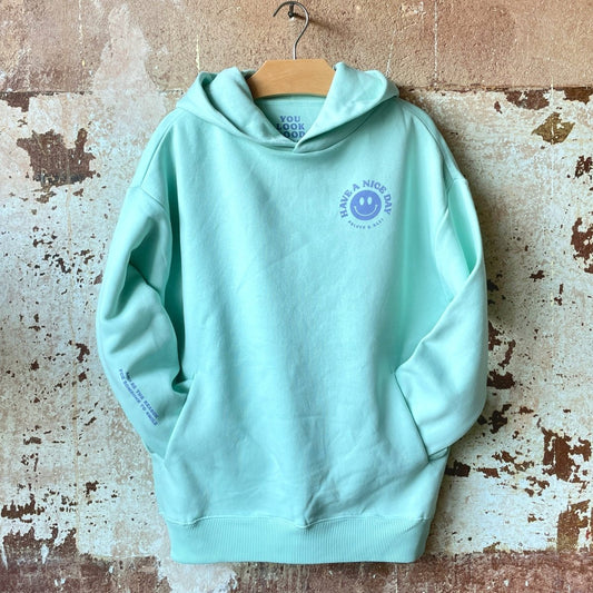 Have a nice Day - Oversize Mint - Pulver & Blei