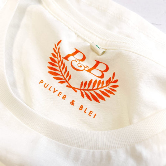 Have a nice Day - Roll Up T-Shirt natur - Pulver & Blei
