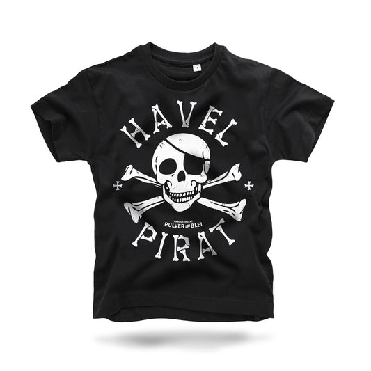 Havel Pirat Kids - Pulver & Blei