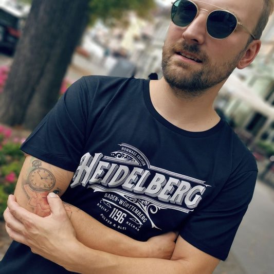 Heidelberg Hommage - Pulver & Blei