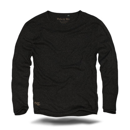 Strickpullover - Heritage Gent Black