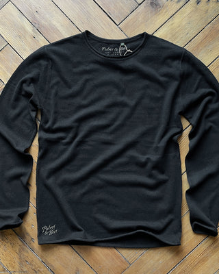 Heritage Gent Strick Black