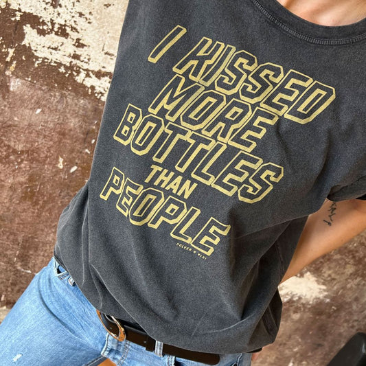 I kissed more Bottles than People - Pulver & Blei