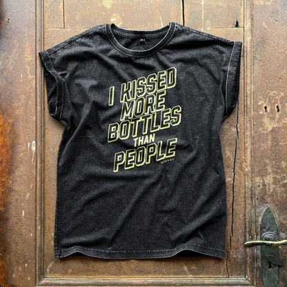 I kissed more Bottles than People - Pulver & Blei