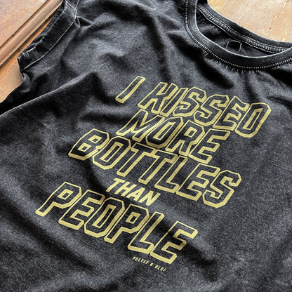 I kissed more Bottles than People - Pulver & Blei