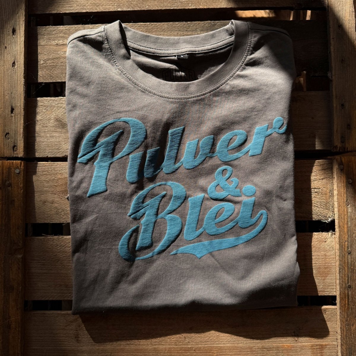 Ink Press Co. - Pulver & Blei