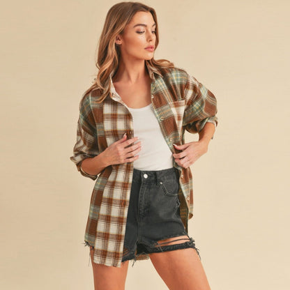 Juniper Crest - Hemd - Pulver & Blei