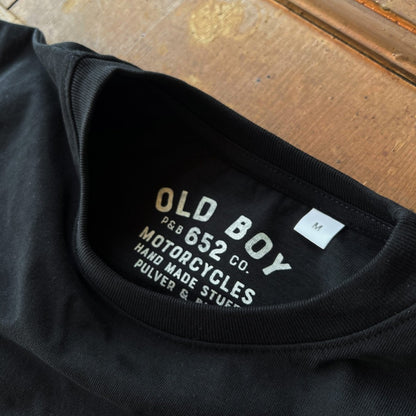 Just a good old boy - Pulver & Blei