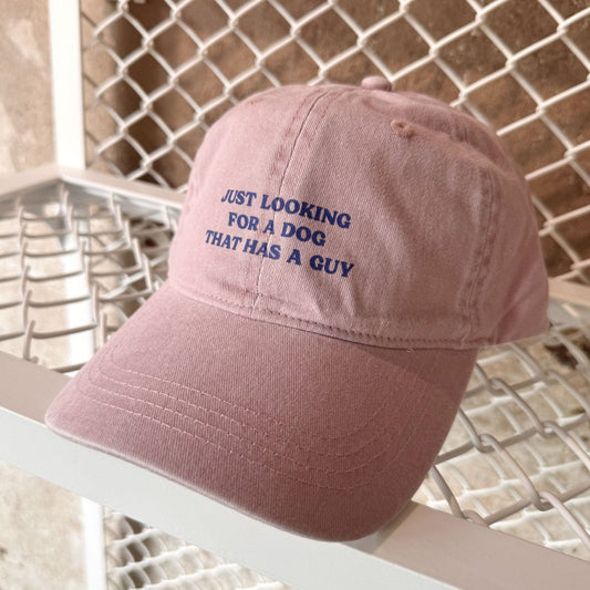 Just looking for a dog - Pulver & Blei