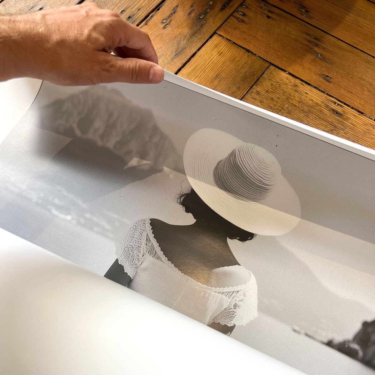 La Bella Vita - Fine Art Poster - Pulver & Blei