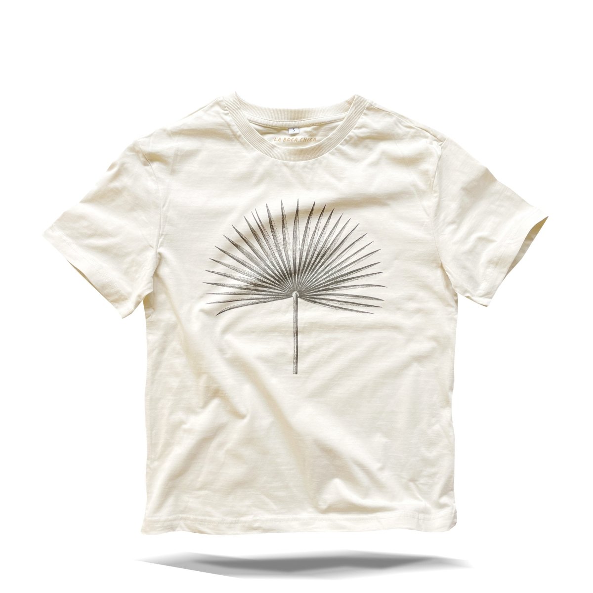 La Boca Chica - Relax Fit Offwhite - Pulver & Blei