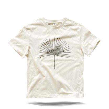La Boca Chica - Relax Fit Offwhite - Pulver & Blei
