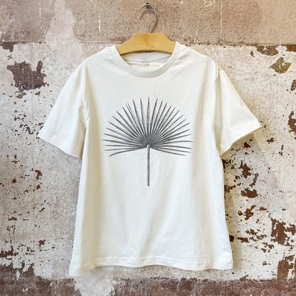 La Boca Chica - Relax Fit Offwhite - Pulver & Blei