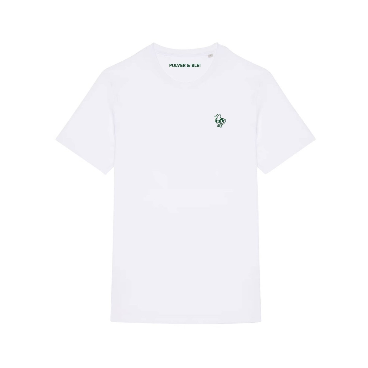 Le Quak - Unisex Pictogram T-Shirt - Pulver & Blei