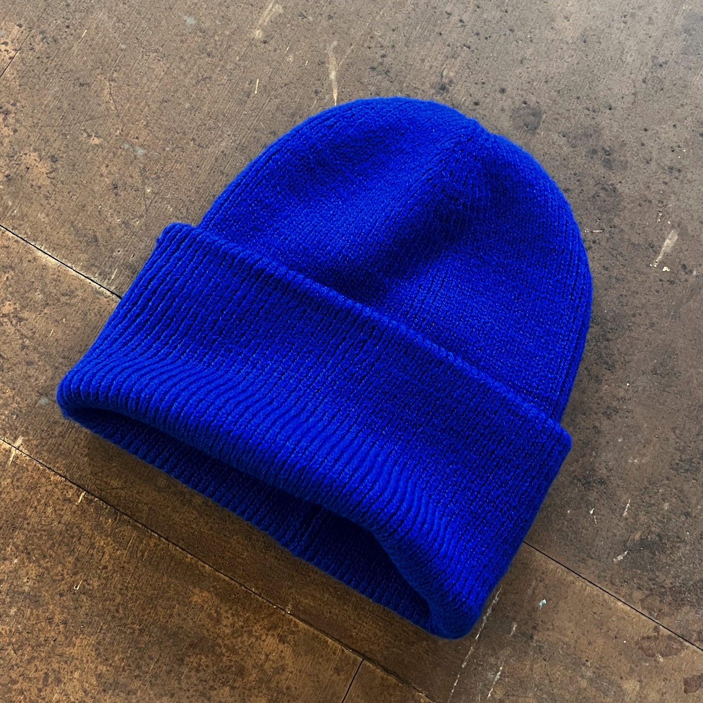 Marrakesch Fesch  - Unisex Beanie in Majorelle Blau