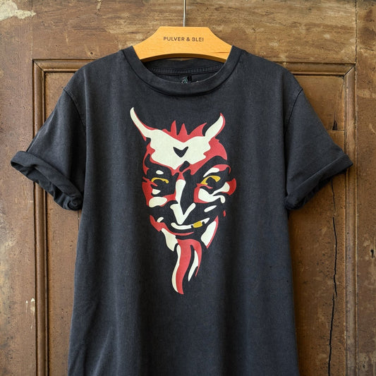 Mephisto Iconograph T-Shirt - Pulver & Blei