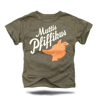 Muttis Pfiffikus - Pulver & Blei