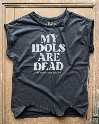 My Idols are Dead