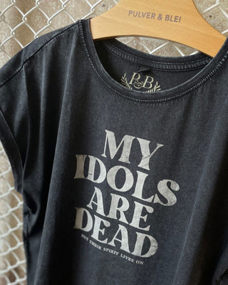 My Idols are Dead