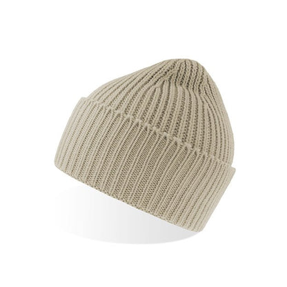 New Bobbie Beanie - Sand - Pulver & Blei