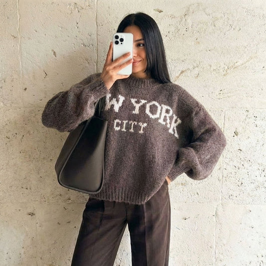 New York Bowery Knit - Pulver & Blei