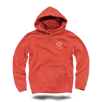 No Work Today - Just Chillin Paprika Red - Pulver & Blei