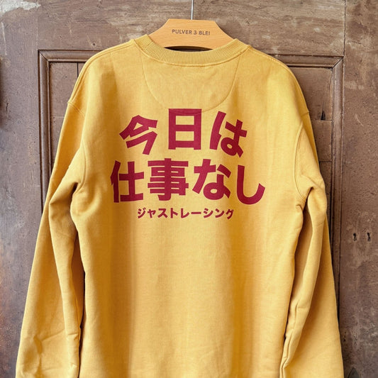 No Work Today - Just Racing Japan - Pulver & Blei