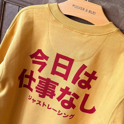 No Work Today - Just Racing Japan - Pulver & Blei