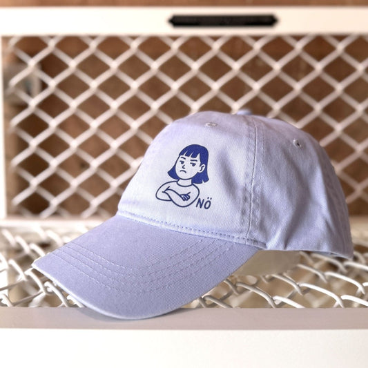 Nö Cap Flieder - Pulver & Blei