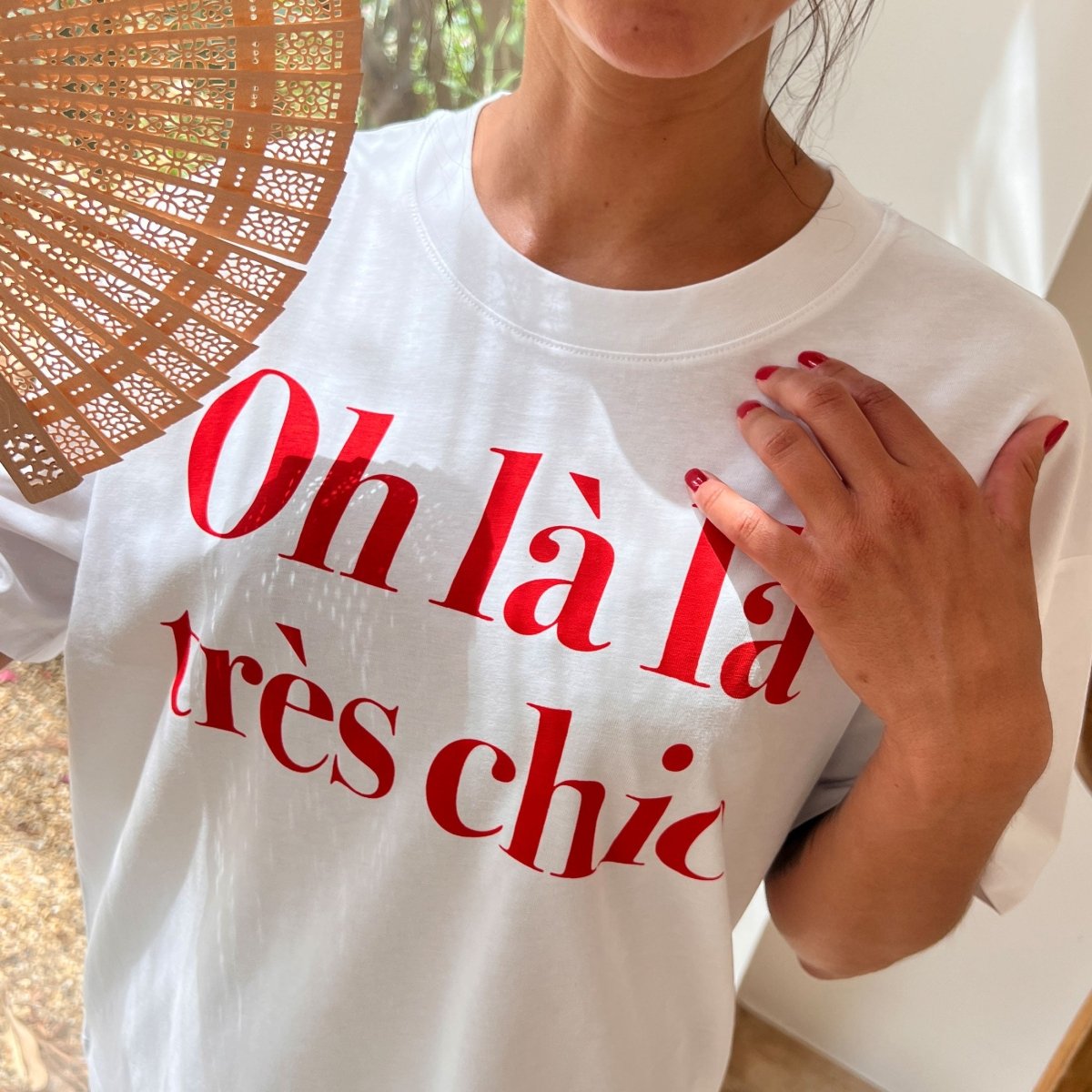 Oh Lá Lá - Trés Chic - Pulver & Blei