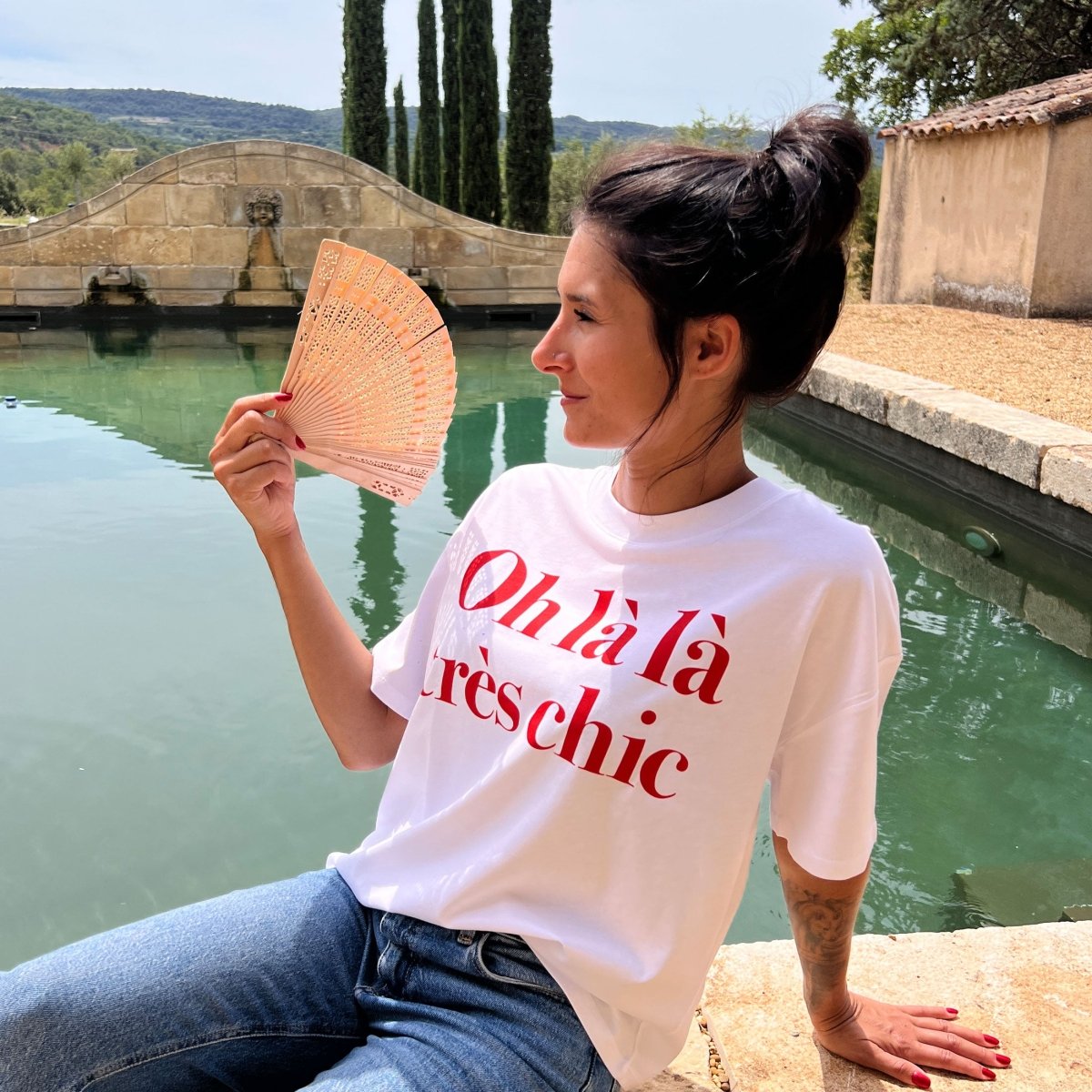 Oh Lá Lá - Trés Chic - Pulver & Blei