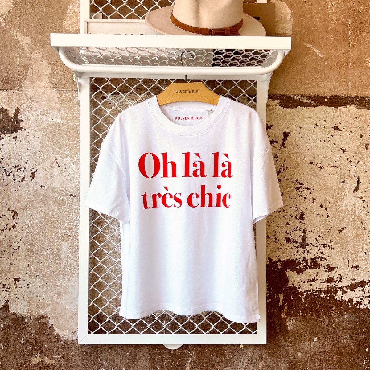 Oh Lá Lá - Trés Chic - Pulver & Blei