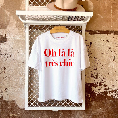 Oh Lá Lá - Trés Chic - Pulver & Blei