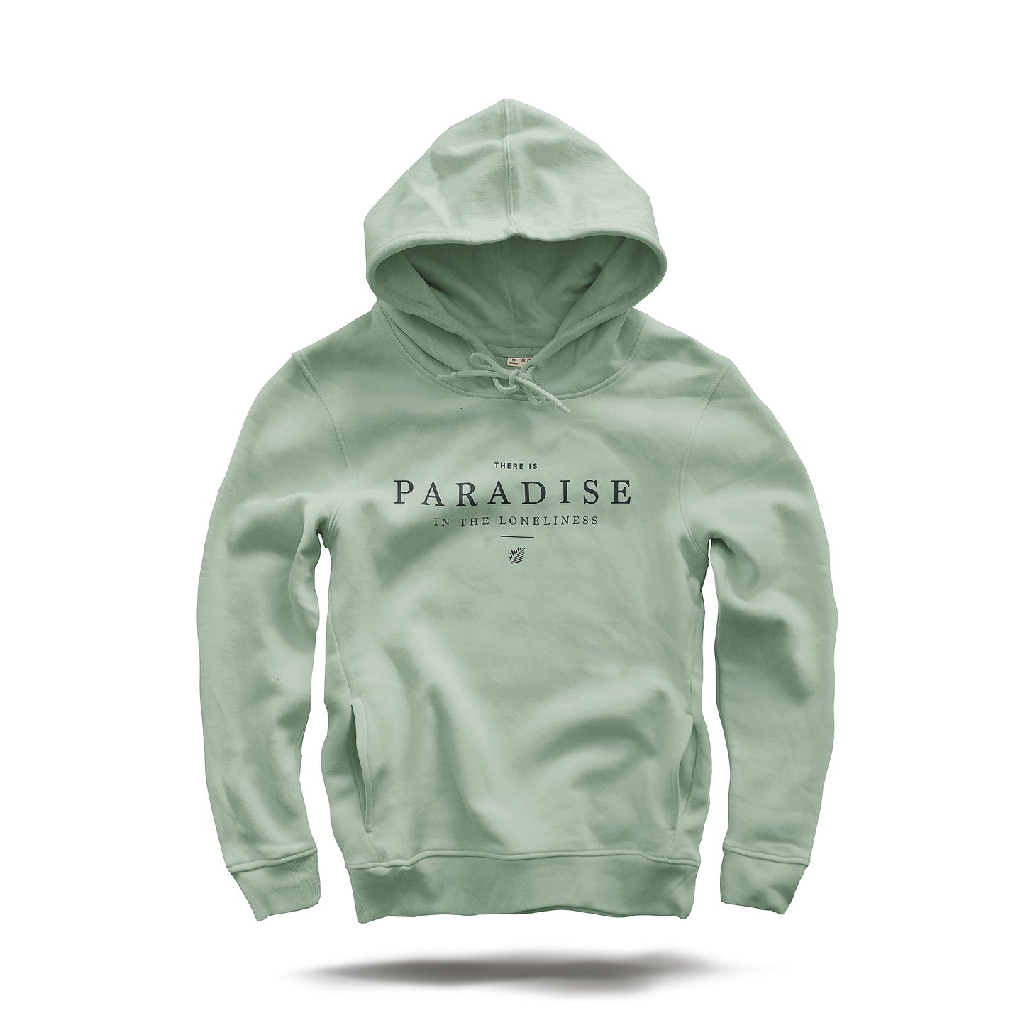 Lonely Paradise Hoodie Sage