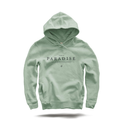 Lonely Paradise Hoodie Sage