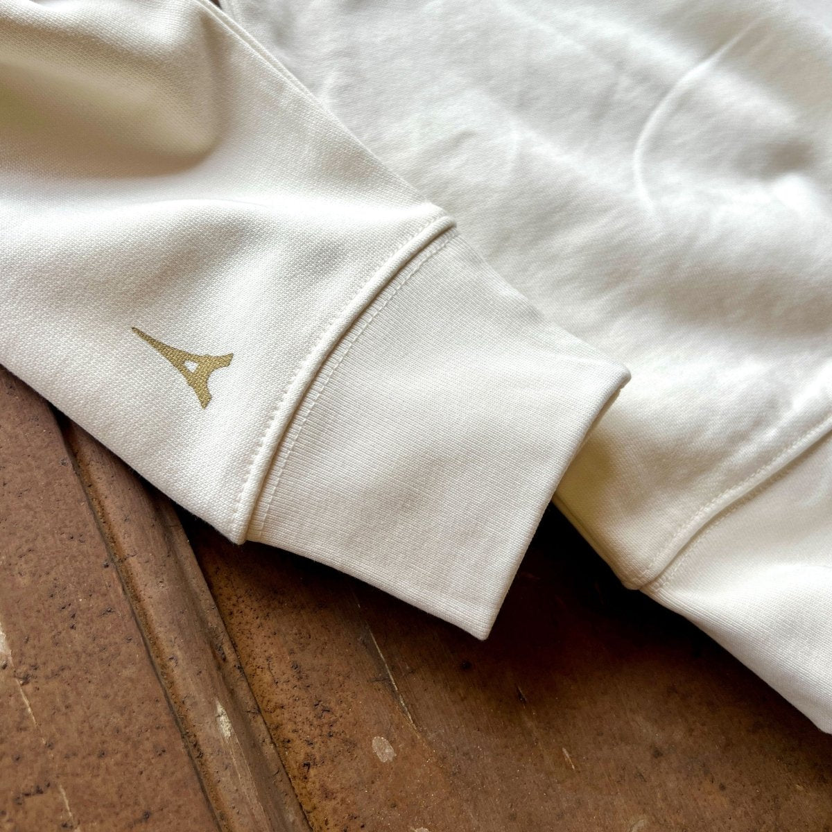 Paris Affaire Sweatshirt natur - Pulver & Blei