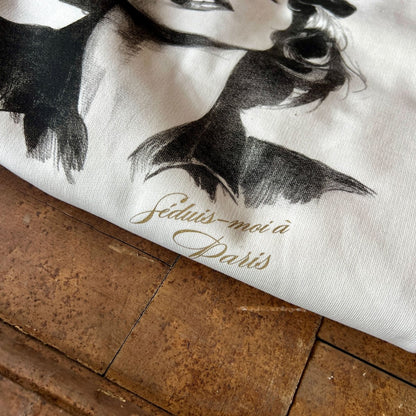 Paris Affaire Sweatshirt natur - Pulver & Blei