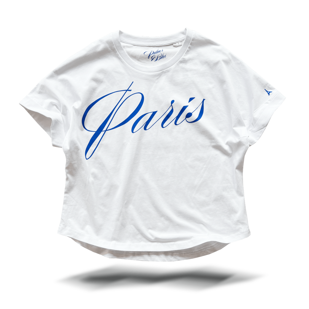 Paris Chic - Fashion T-Shirt blanc - Pulver & Blei