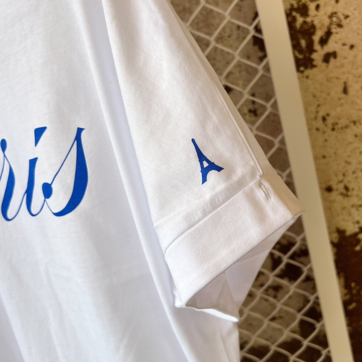Paris Chic - Fashion T-Shirt blanc - Pulver & Blei