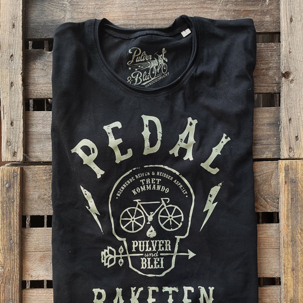 Pedal Raketen Raw Cut - Pulver & Blei