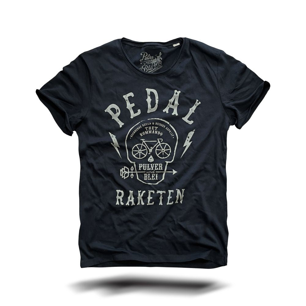 Pedal Raketen Raw Cut - Pulver & Blei